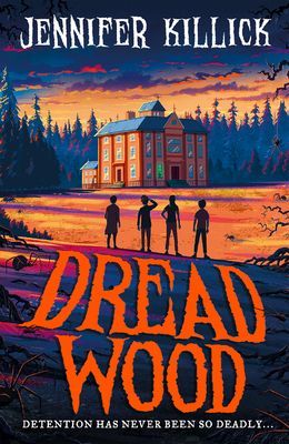 Dread Wood (Killick Jennifer)(Paperback / softback)