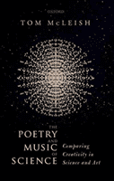 Poetry and Music of Science - Comparing Creativity in Science and Art (McLeish Tom (Professor of Natural Philosophy Professor of Natural Philosophy University of York UK))(Paperback / softback)