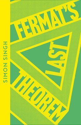 Fermat's Last Theorem (Singh Simon)(Paperback / softback)