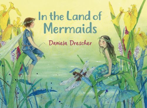In the Land of Mermaids (Drescher Daniela)(Pevná vazba)