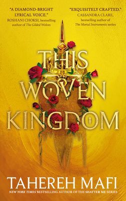 This Woven Kingdom (Mafi Tahereh)(Paperback / softback)