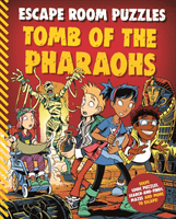 Escape Room Puzzles: Tomb of the Pharaohs (Kingfisher)(Paperback / softback)