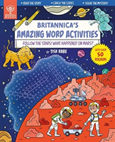 Follow the Stars! What Happened on Mars? [Britannica's Amazing Word Activities] (Rabe Tish)(Paperback / softback)