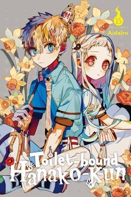 Toilet-bound Hanako-kun, Vol. 15 (AidaIro)(Paperback / softback)