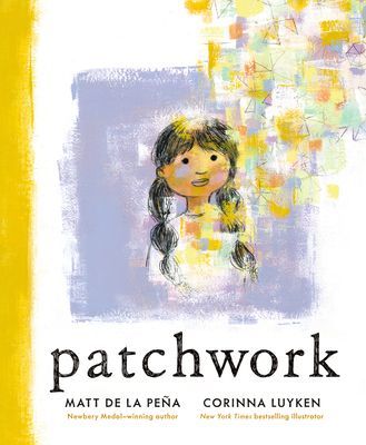 Patchwork (de la Pena Matt)(Pevná vazba)