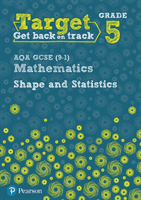 Target Grade 5 AQA GCSE (9-1) Mathematics Shape and Statistics Workbook (Oliver Diane)(Paperback / softback)