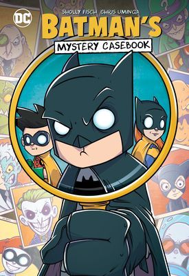 Batman's Mystery Casebook (Fisch Sholly)(Paperback / softback)