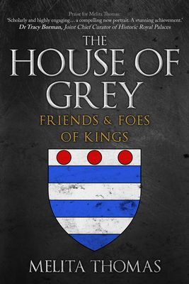 House of Grey - Friends & Foes of Kings (Thomas Melita)(Paperback / softback)