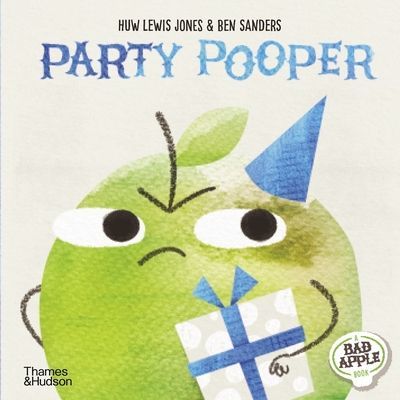 Party Pooper (Lewis Jones Huw)(Pevná vazba)