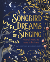 Songbird Dreams of Singing (Hosford Kate)(Paperback / softback)