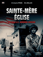 Sainte-MeRe EGlise - The 82nd Us Airborne Division (Prime Christophe)(Paperback / softback)