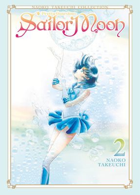 Sailor Moon 2 (Naoko Takeuchi Collection) (Takeuchi Naoko)(Paperback / softback)