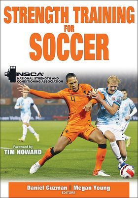 Strength Training for Soccer(Paperback / softback)