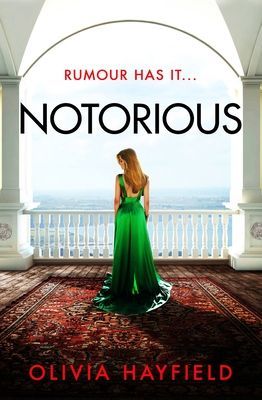 Notorious (Hayfield Olivia)(Paperback / softback)