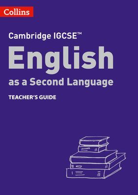 Cambridge IGCSE (TM) English as a Second Language Teacher's Guide (Anstey Susan)(Paperback / softback)