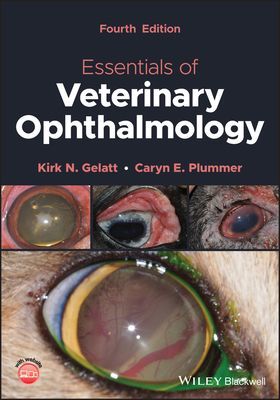 Essentials of Veterinary Ophthalmology (Gelatt KN)(Paperback / softback)