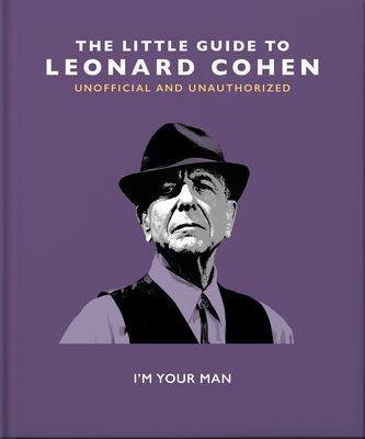 Little Guide to Leonard Cohen - I'm Your Man (Orange Hippo!)(Pevná vazba)