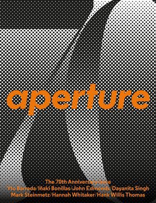 70th Anniversary Issue - Aperture 248(Paperback / softback)