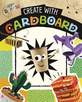 Create with Cardboard (Thompson Heidi E. (Art Director))(Paperback / softback)