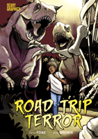 Road Trip Terror (Foxe Steve)(Paperback / softback)
