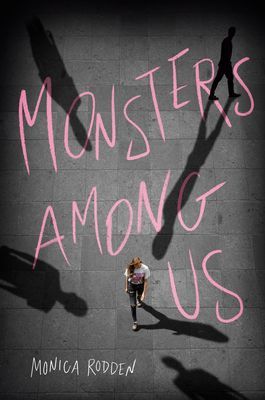 Monsters Among Us (Rodden Monica)(Paperback / softback)