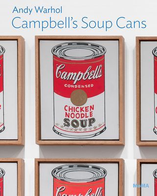 Andy Warhol: Campbell's Soup Cans (Figura Starr)(Paperback / softback)