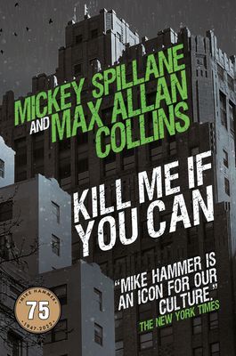 Kill Me If You Can (Collins Max Allan)(Pevná vazba)