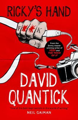 Ricky's Hand (Quantick David)(Paperback / softback)