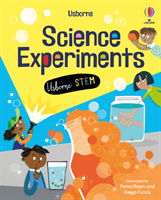 Science Experiments (Maclaine James)(Pevná vazba)