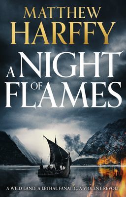 Night of Flames (Harffy Matthew)(Paperback / softback)