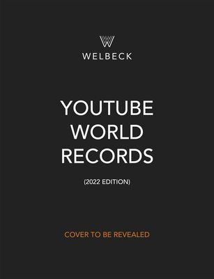 YouTube World Records 2022 - The Internet's Greatest Record-Breaking Feats (Besley Adrian)(Pevná vazba)