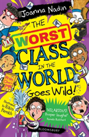 Worst Class in the World Goes Wild! (Nadin Joanna)(Paperback / softback)