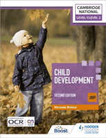 Level 1/Level 2 Cambridge National in Child Development (J809): Second Edition (Walker Miranda)(Paperback / softback)