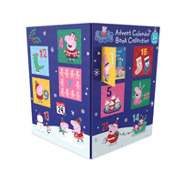 Peppa Pig: 2022 Advent Calendar Book Collection (Peppa Pig)(Paperback / softback)