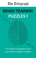 Telegraph Brain Training - Keep your mind fit and sharp(Paperback / softback)