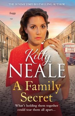 Family Secret - The BRAND NEW Battersea saga from the Sunday Times bestselling author (Neale Kitty)(Paperback / softback)