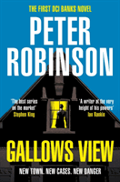 Gallows View (Robinson Peter)(Paperback / softback)