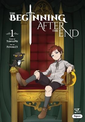 Beginning After the End, Vol. 1 (TurtleMe)(Paperback / softback)