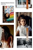 Khamsa khamsa khamsa (Gat Julia)(Pevná vazba)