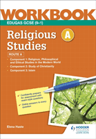 Eduqas GCSE (9-1) Religious Studies Route A Workbook (Haste Elena)(Paperback / softback)