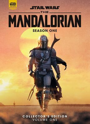 Star Wars Insider Presents The Mandalorian Season One Vol.1 (Titan Magazine)(Paperback / softback)