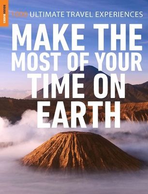 Rough Guides Make the Most of Your Time on Earth (Guides Rough)(Paperback / softback)