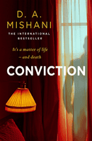 Conviction - It's a matter of life - and death (Mishani D. A.)(Pevná vazba)