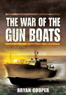 War of the Gunboats (Cooper Bryan)(Paperback / softback)