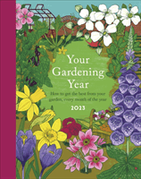 Your Gardening Year 2023 - A Monthly Shortcut to Help You Get the Most from Your Garden (DK)(Pevná vazba)
