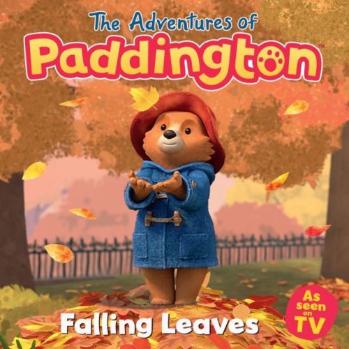 Adventures of Paddington: Falling Leaves (HarperCollins Children's Books)(Paperback / softback)