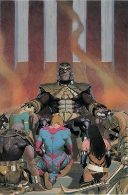 Eternals Vol. 2 (Gillen Kieron)(Paperback / softback)