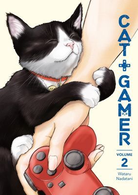Cat + Gamer Volume 2 (Nadatani Wataru)(Paperback / softback)