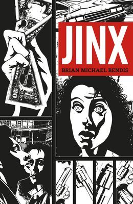 Jinx (Bendis Brian Michael)(Paperback / softback)