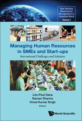 Managing Human Resources In Smes And Start-ups: International Challenges And Solutions(Pevná vazba)